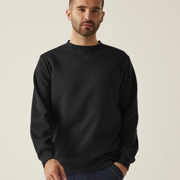 Pro crew neck sweatshirt Thumbnail
