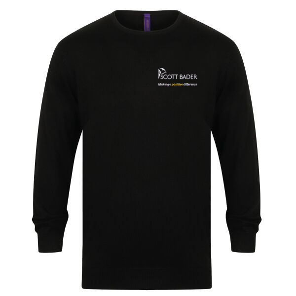 CREW NECK JUMPER Thumbnail