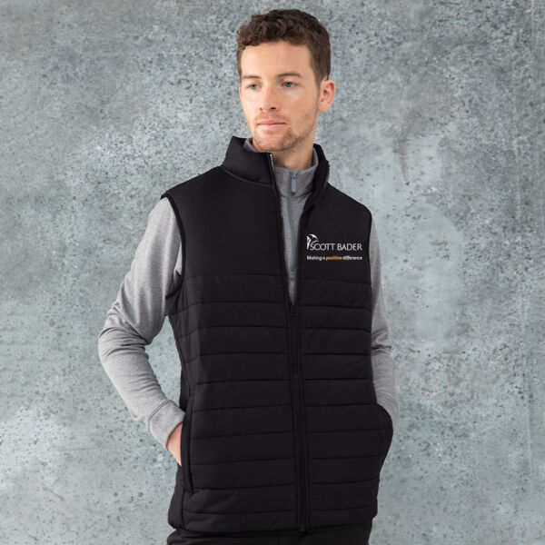 UNISEX PADDED GILLET Thumbnail