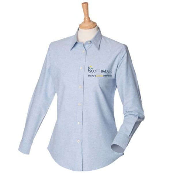 WOMENS OXFORD SHIRT Thumbnail